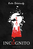 book cover for Incognito