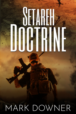 book cover for SETAREH DOCTRINE