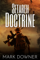 book cover for SETAREH DOCTRINE
