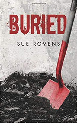 book cover for Buried