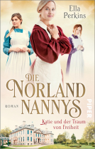 Buchcover für Die Norland Nannys – Katie und der Traum von Freiheit