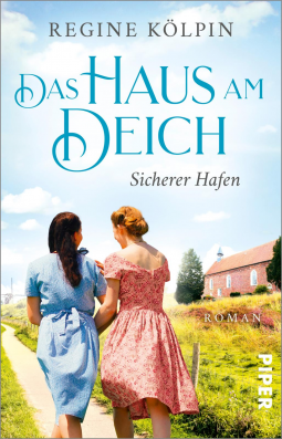 Buchcover für Das Haus am Deich – Sicherer Hafen