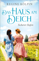 Buchcover für Das Haus am Deich – Sicherer Hafen