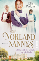 Buchcover für Die Norland Nannys – Mary und der Glaube an die Liebe