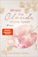 Buchcover für Where the Clouds Move Faster