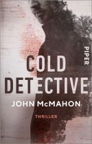 Buchcover für Cold Detective