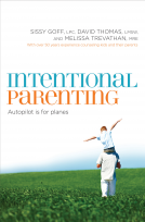 book cover for Intentional Parenting