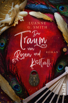 Buchcover für Der Traum von Rosen und Kristall