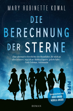 Buchcover für Die Berechnung der Sterne