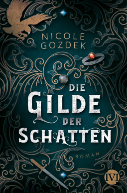 Buchcover für Die Gilde der Schatten