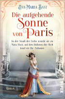 Buchcover für Die aufgehende Sonne von Paris