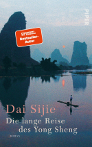 Buchcover für Die lange Reise des Yong Sheng