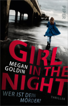 Buchcover für Girl in the Night – Wer ist dein Mörder?