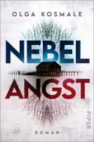 Buchcover für Nebelangst