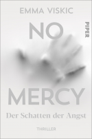 Buchcover für No Mercy – Der Schatten der Angst