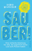 Buchcover für Sauber!