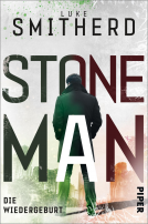 Buchcover für Stone Man. Die Wiedergeburt