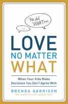 book cover for Love No Matter What