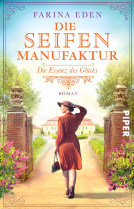 Buchcover für Die Seifenmanufaktur – Die Essenz des Glücks