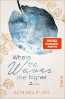 Buchcover für Where the Waves Rise Higher