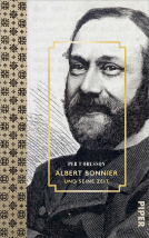 Buchcover für Albert Bonnier und seine Zeit
