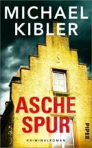 Buchcover für Aschespur