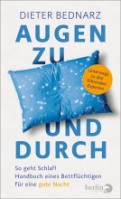 Buchcover für Augen zu und schlaf
