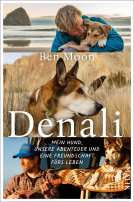 Buchcover für Denali