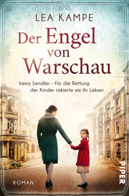 Buchcover für Der Engel von Warschau