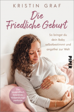 Buchcover für Die Friedliche Geburt