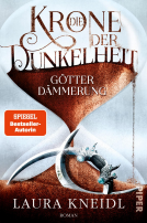 Buchcover für Die Krone der Dunkelheit
