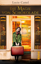 Buchcover für Die Magie von Schokolade