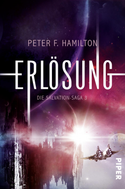 Buchcover für Erlösung