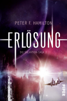 Buchcover für Erlösung