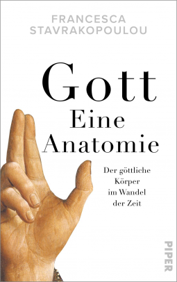 Buchcover für Gott - Eine Anatomie