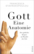 Buchcover für Gott - Eine Anatomie