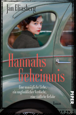 Buchcover für Hannahs Geheimnis