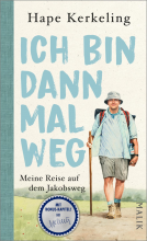 Buchcover für Ich bin dann mal weg