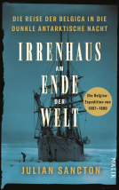 Buchcover für Irrenhaus am Ende der Welt