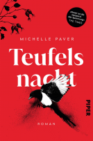 Buchcover für Teufelsnacht