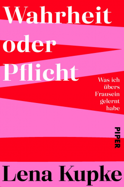 Buchcover für Wahrheit oder Pflicht