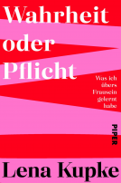 Buchcover für Wahrheit oder Pflicht