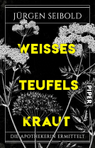Buchcover für Weißes Teufelskraut