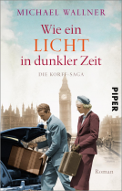 Buchcover für Wie ein Licht in dunkler Zeit
