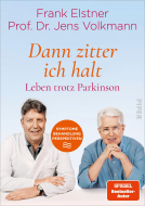Buchcover für »Dann zitter ich halt« – Leben trotz Parkinson