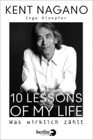 Buchcover für 10 Lessons of my Life