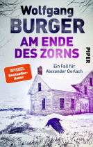 Buchcover für Am Ende des Zorns