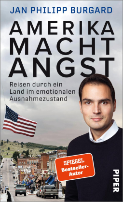 Buchcover für Mensch, Amerika!