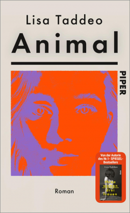 Buchcover für Animal