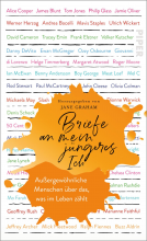 Buchcover für Briefe an mein jüngeres Ich